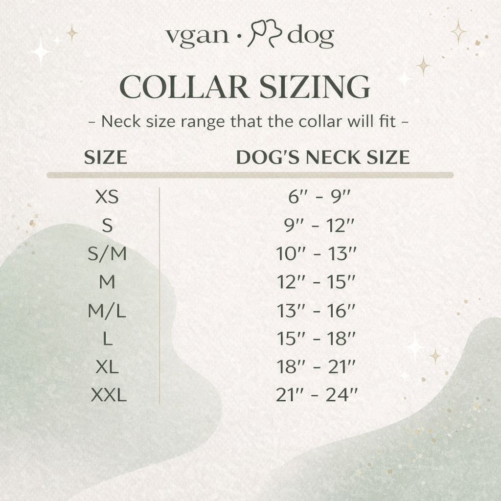 Dulce Collar • 1.5" • Super Heavy