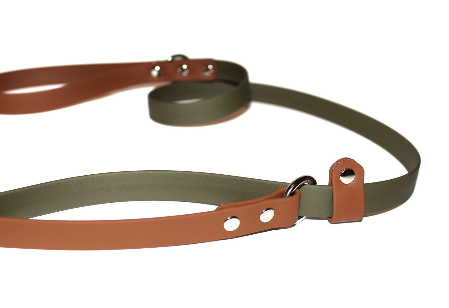 Leash Add-on • Adjustable Traffic Handle