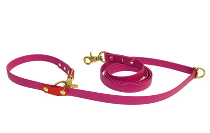 6-Way • Hands-Free Adjustable Leash