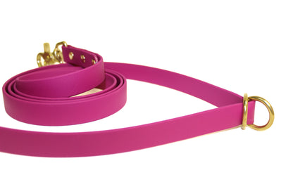 6-Way • Hands-Free Adjustable Leash