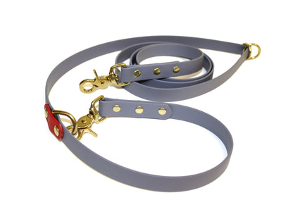 6-Way • Hands-Free Adjustable Leash