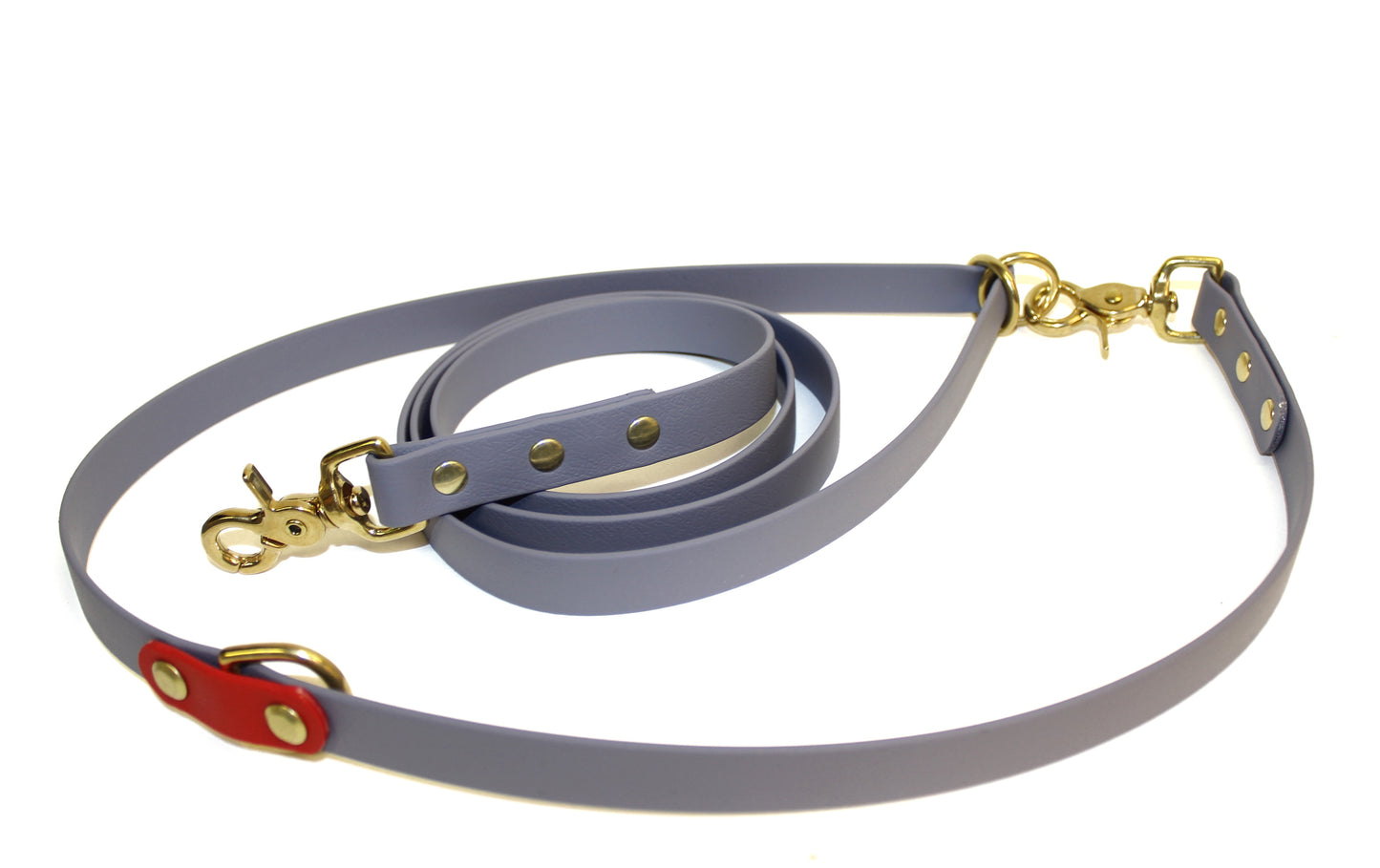 6-Way • Hands-Free Adjustable Leash