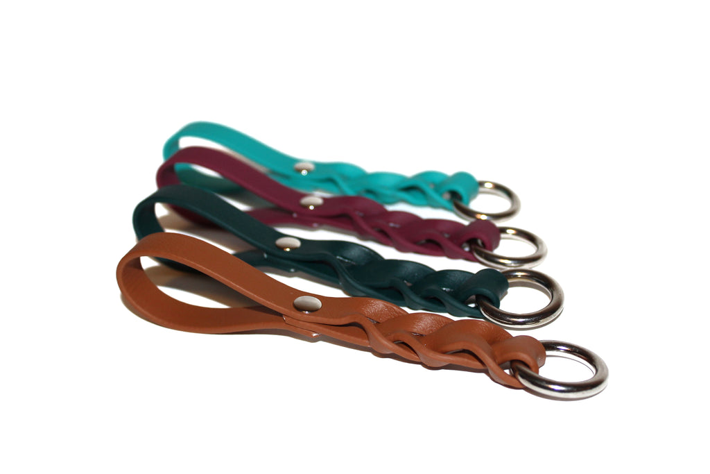 Trenza Key Chain • Option to Personalize