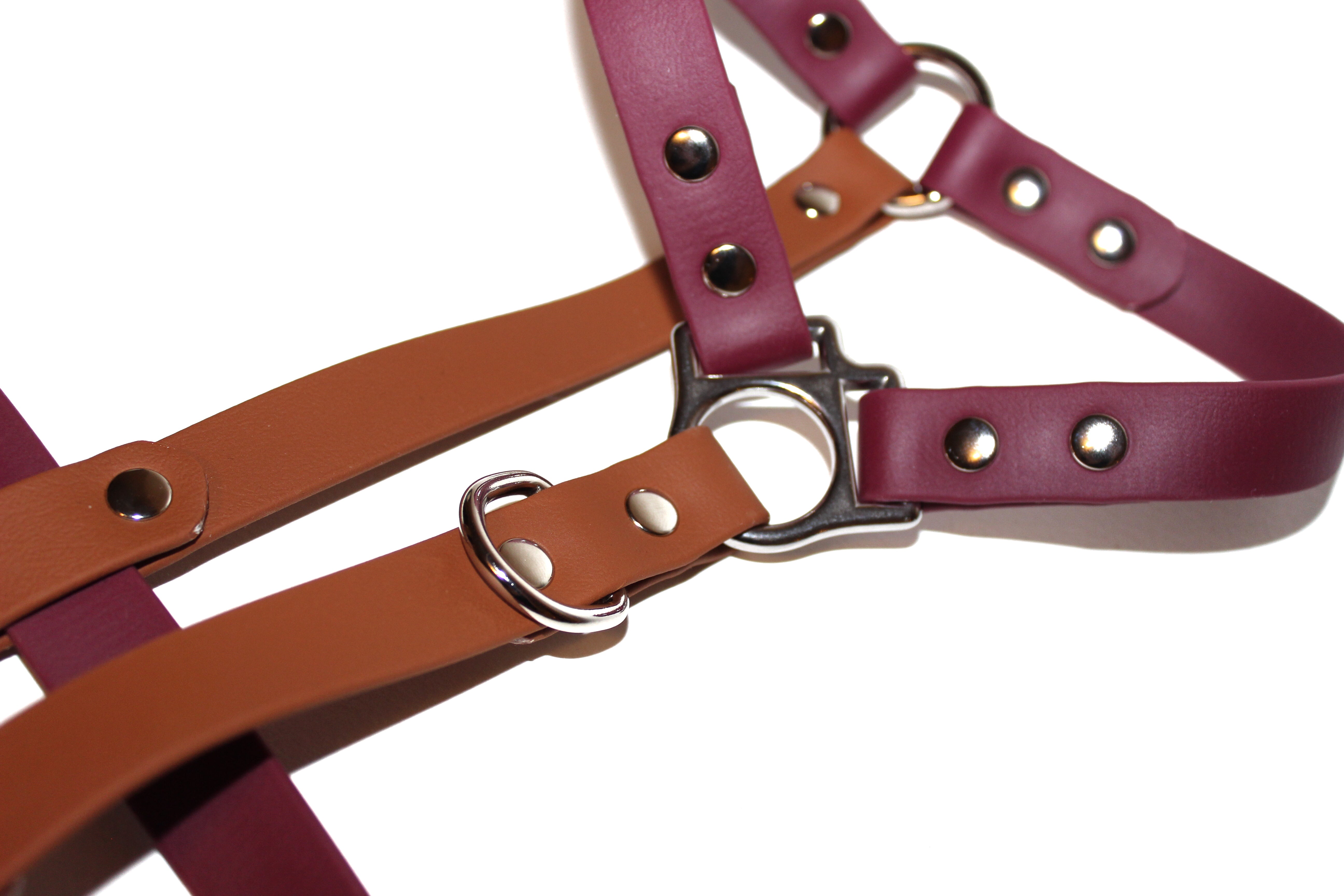 Front & Rear Clip Harness • Custom Made