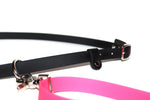 Hands-Free 360° Leash & Waist Belt • 3/4"