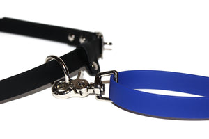 Hands-Free 360° Leash & Waist Belt • 3/4"
