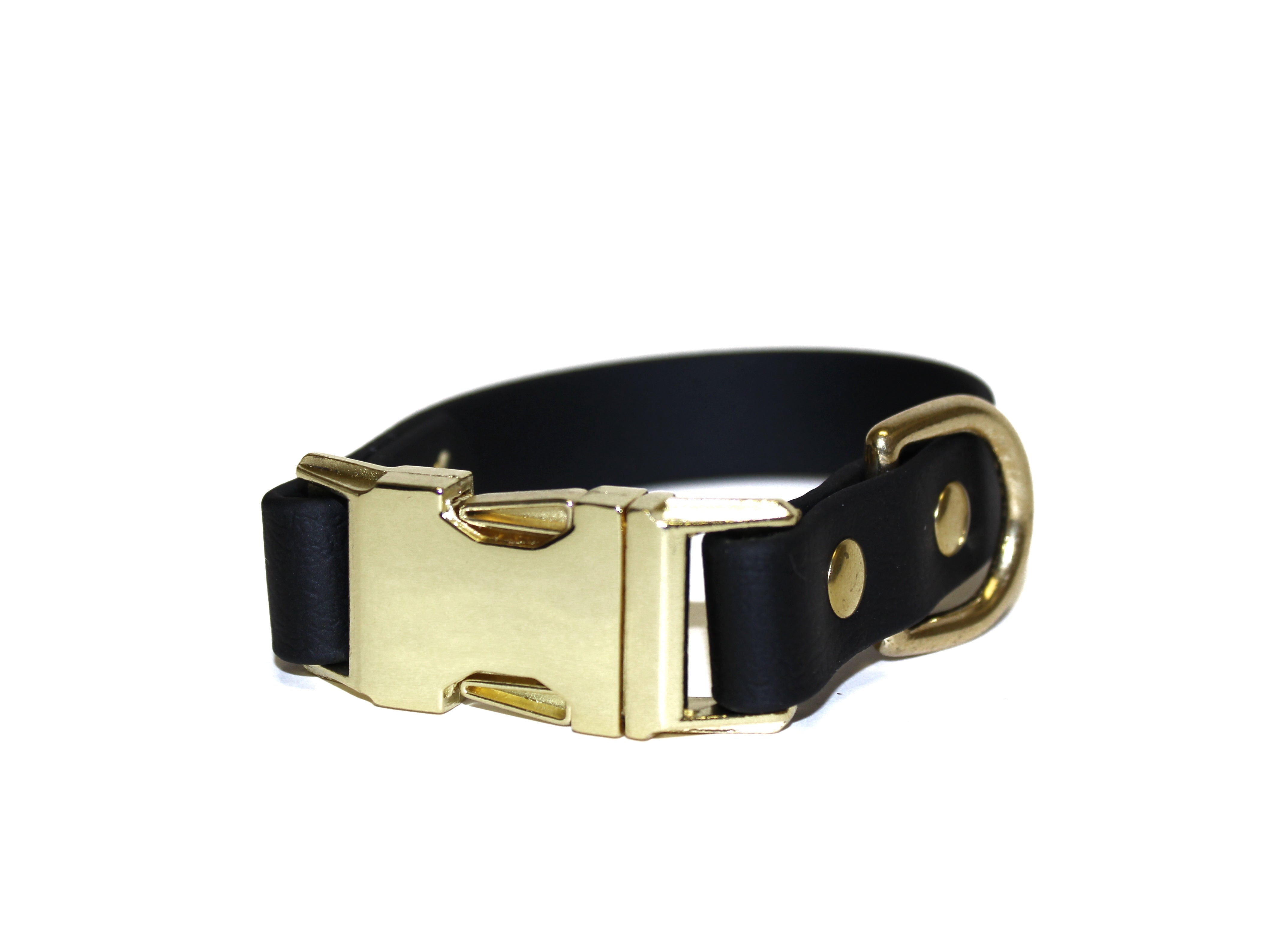 Collar Add-on • Quick Release Buckle • 3/4" or 1"