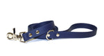 SALE • 3/4" Wide Classic Leashes • 5 Feet • Various Colours • Nickel Plated