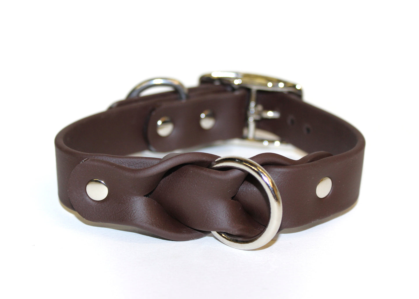 VENTE • Double Espresso • Différentes tailles • Plaqué nickel • 1" de large